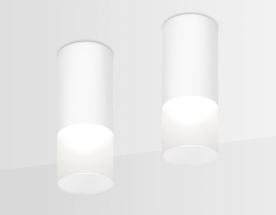 TN230 WH/S белый/песок LED 4200K 5W D60*150