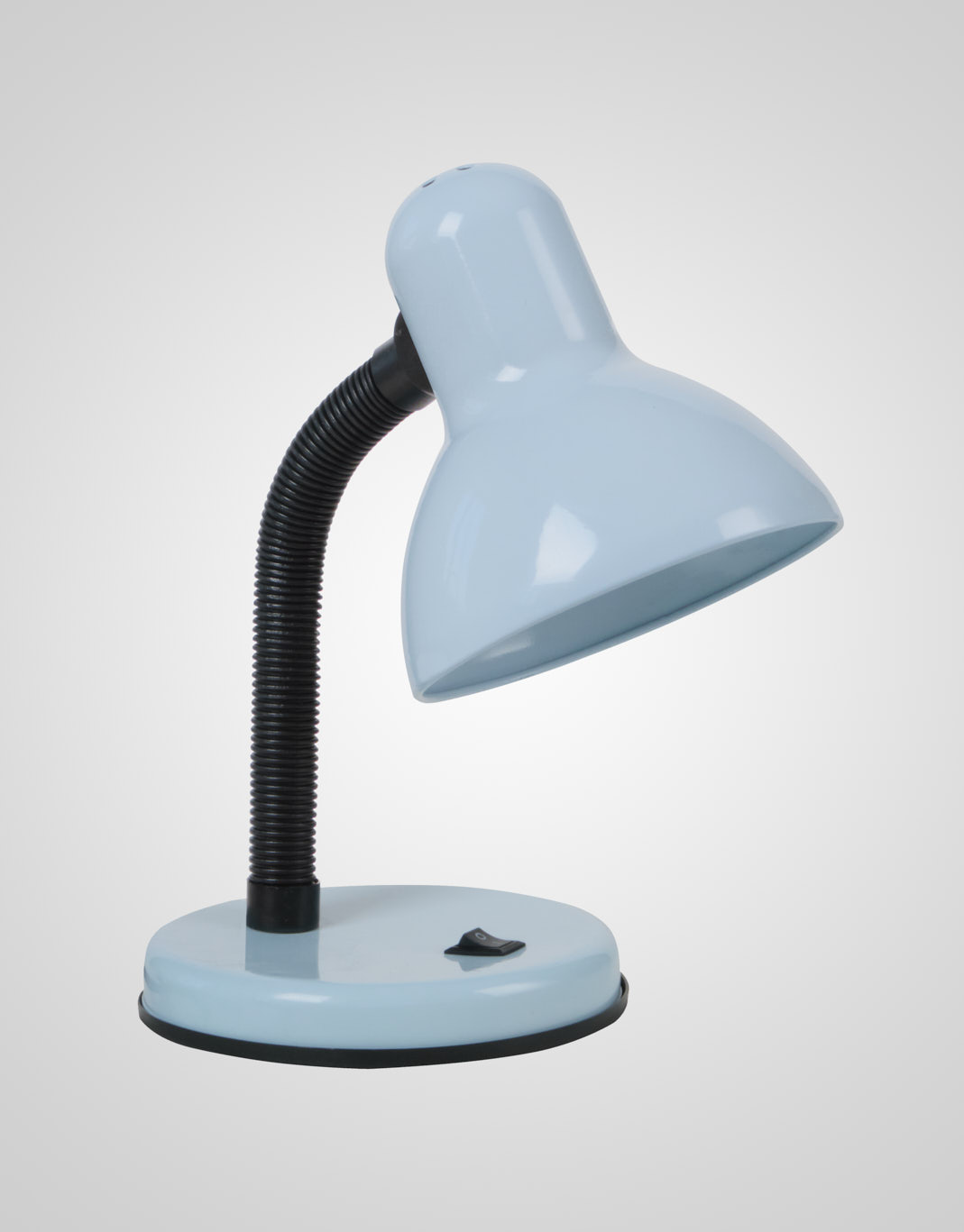 Настольная лампа MT208B-1 WT+Bl 000002963