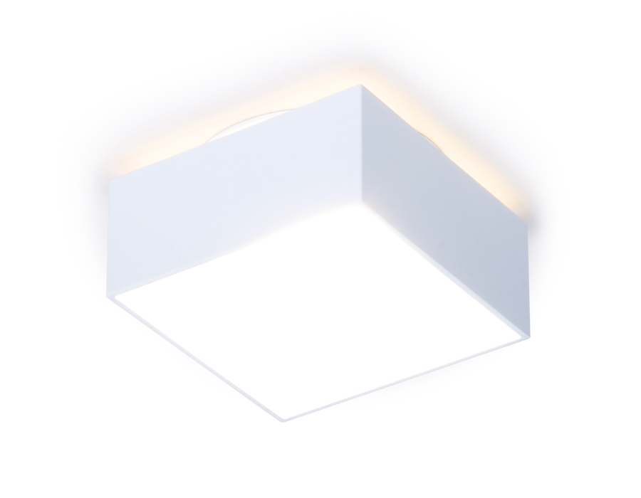 TN192 WH/S белый/песок GU5.3 80*80*60