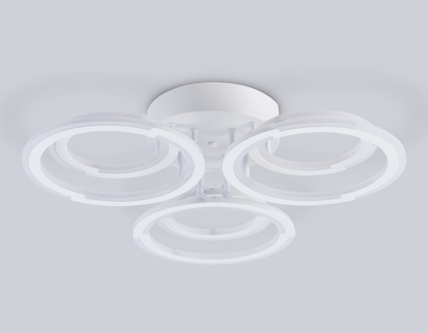 FA8943/3+3 WH белый 79W 3000-6000K D580*120 (ПДУ ИК)