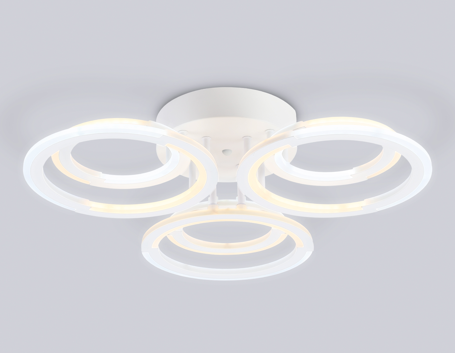 FA8943/3+3 WH белый 79W 3000-6000K D580*120 (ПДУ ИК)