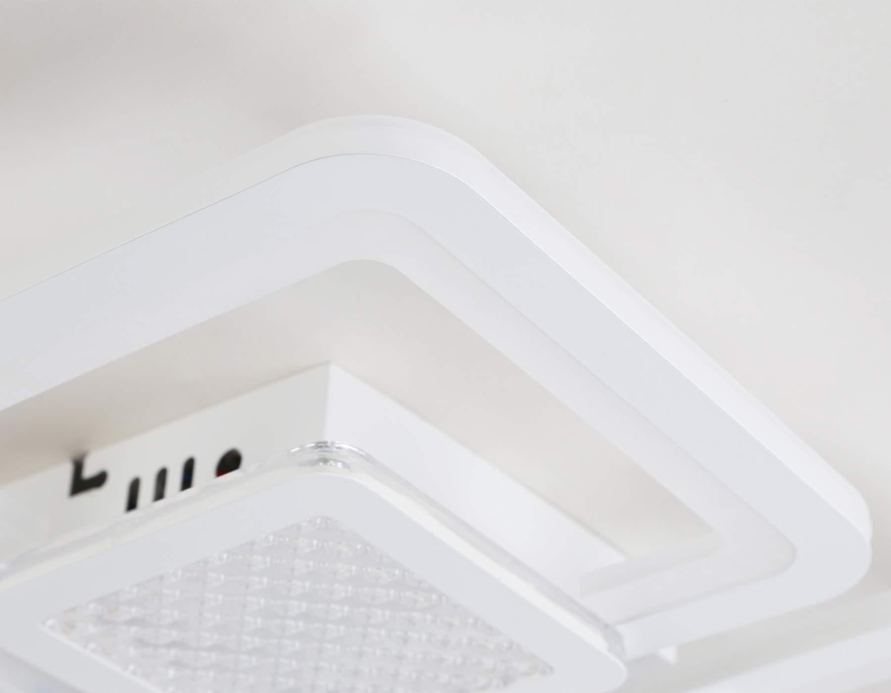 FA4283/4+4 WH белый 100W 3000K+6400K/4200K/6400K+3000K 435*435*70 (ПДУ ИК)