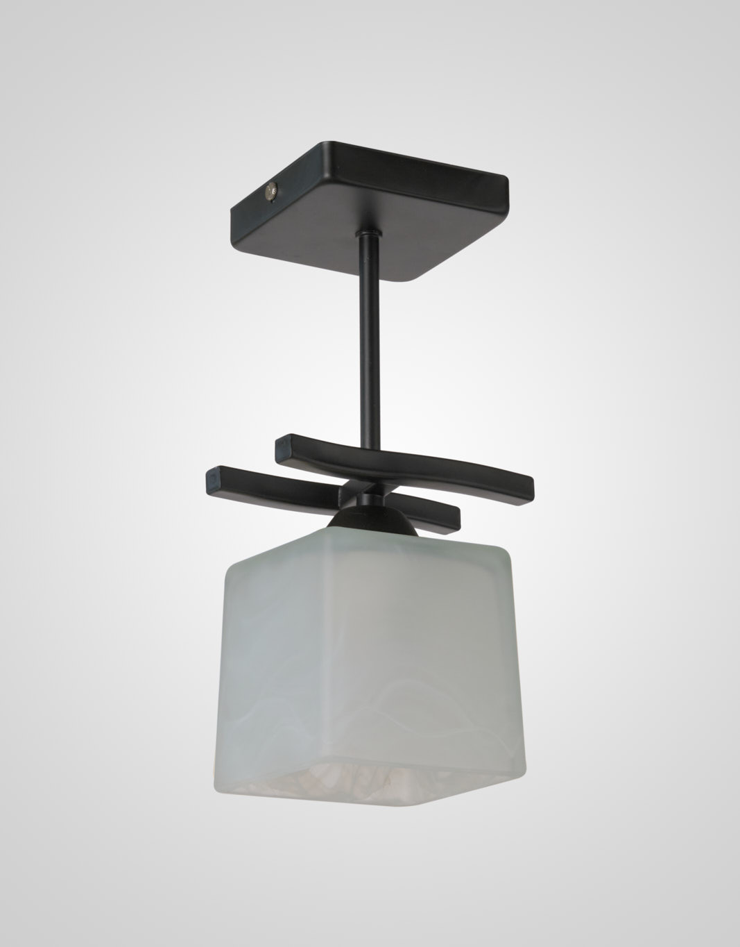 Потолочный светильник P9484-1 BK 000050557