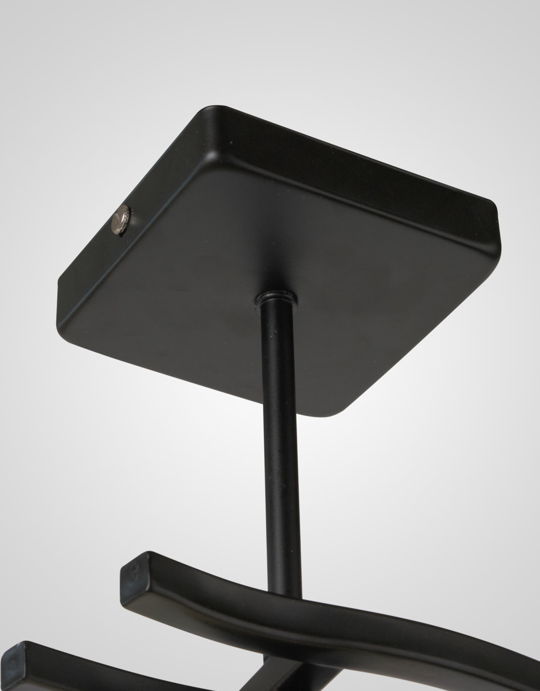 Потолочный светильник P9484-1 BK 000050557