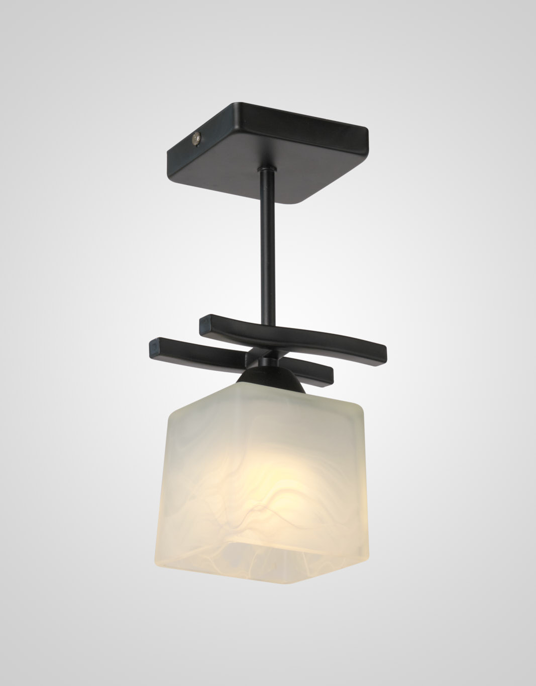 Потолочный светильник P9484-1 BK 000050557