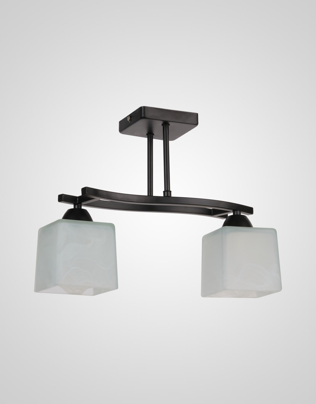 Потолочный светильник P9484-2 BK 000050558