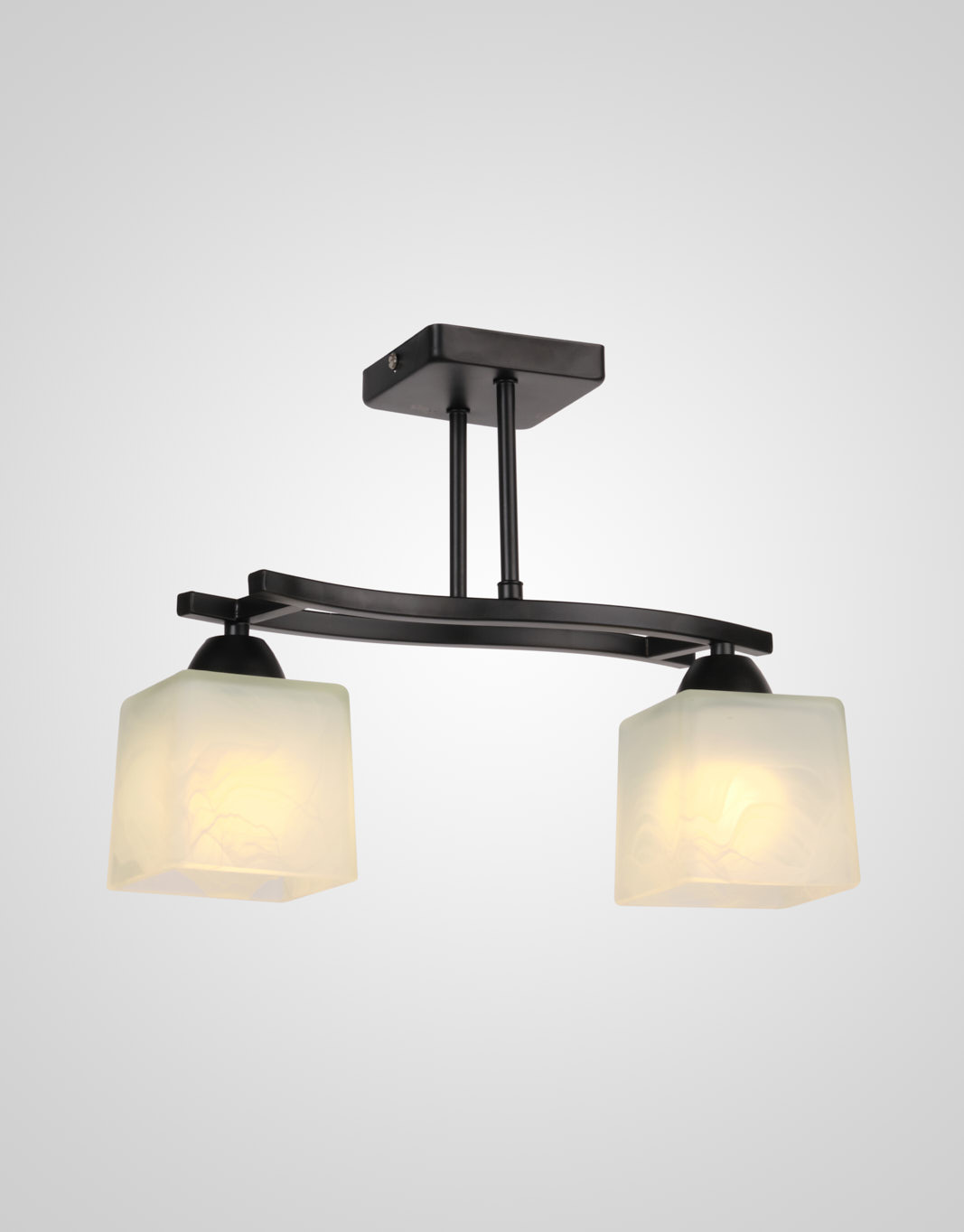 Потолочный светильник P9484-2 BK 000050558