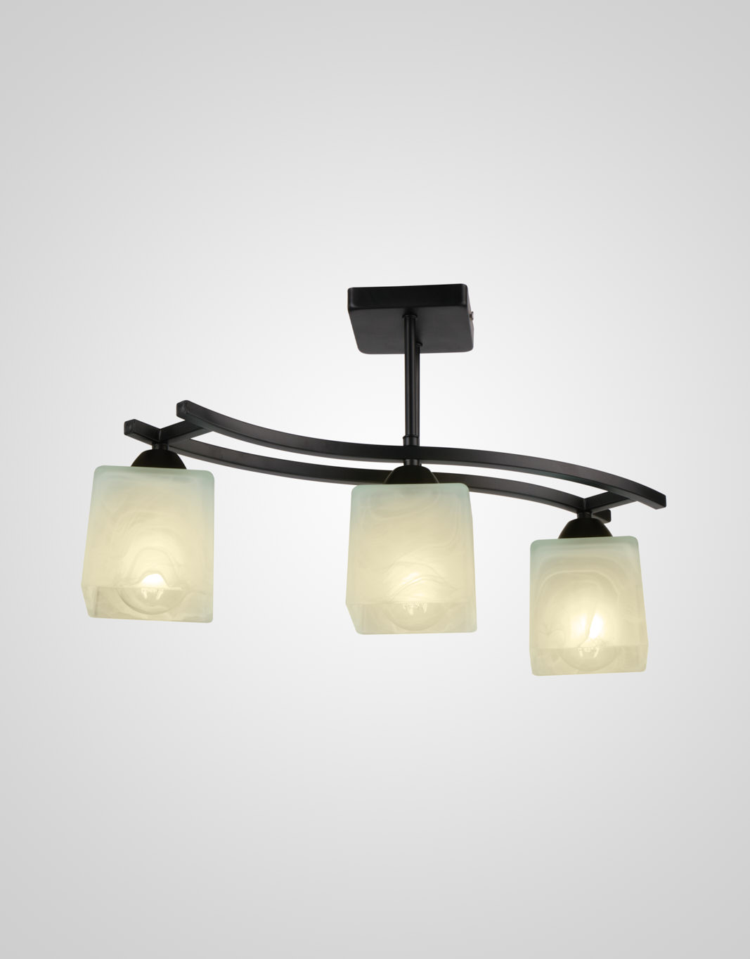 Потолочный светильник P9484-3 BK 000050559