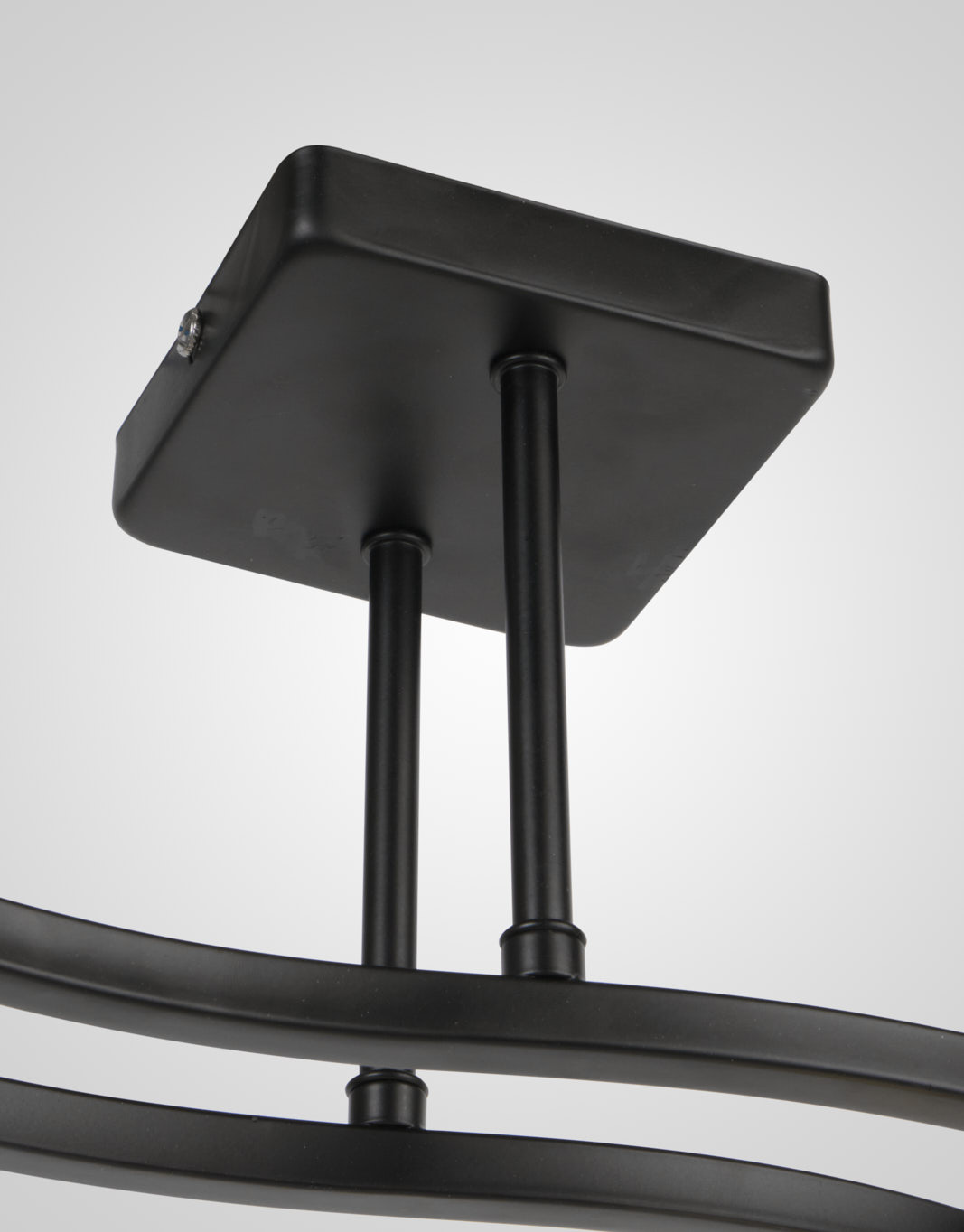 Потолочный светильник P9484-4 BK 000050560