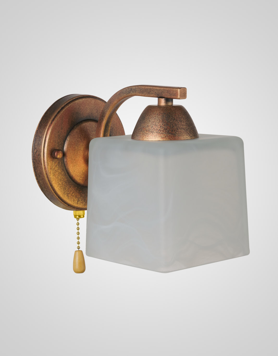 Настенный светильник P9484-1W CP 000050561