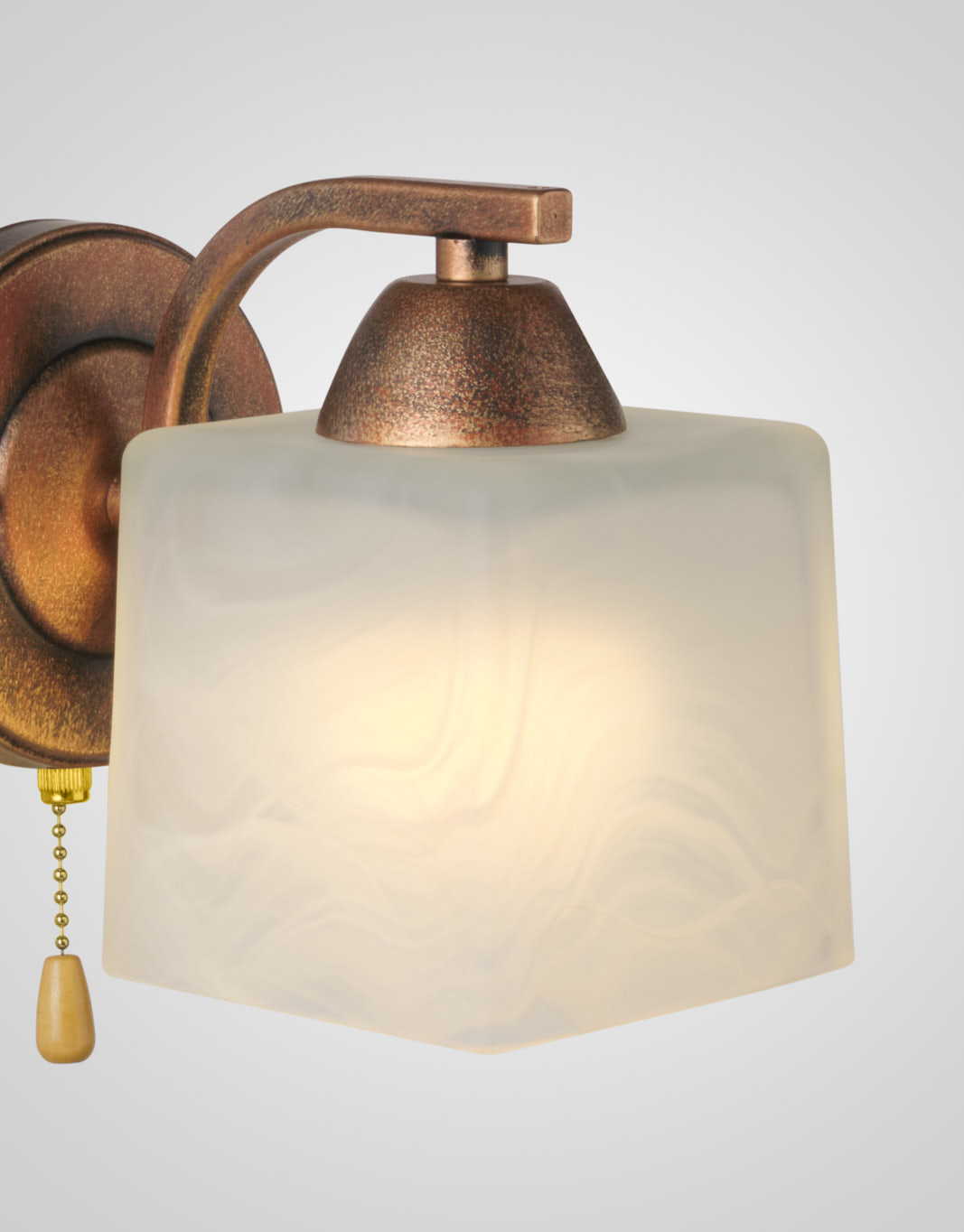 Настенный светильник P9484-1W CP 000050561