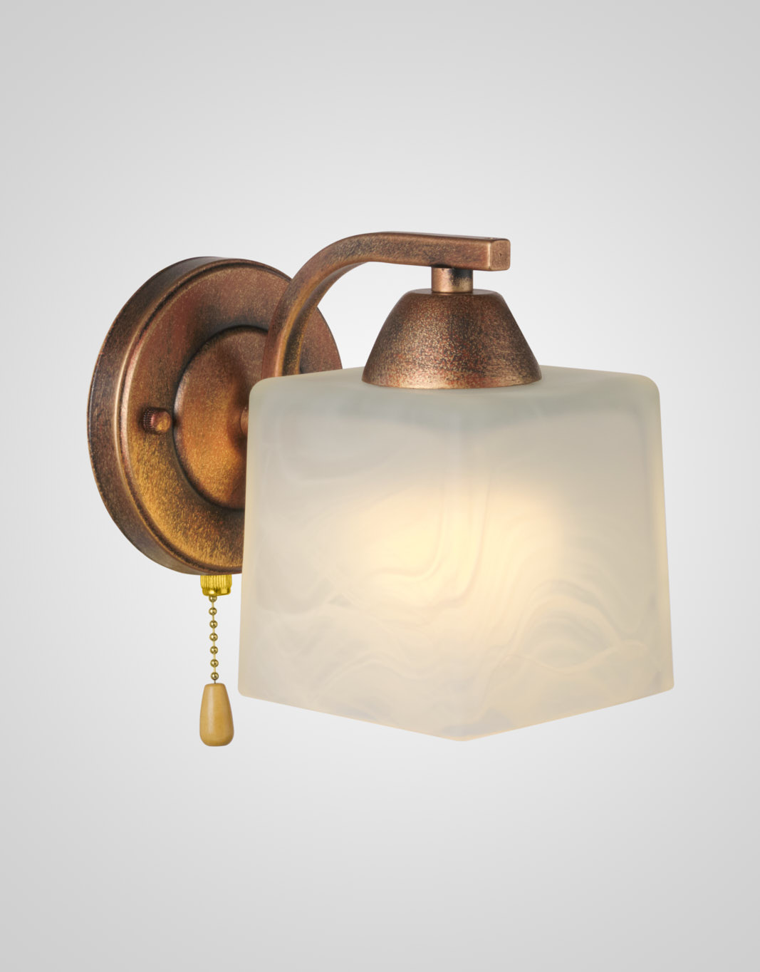 Настенный светильник P9484-1W CP 000050561