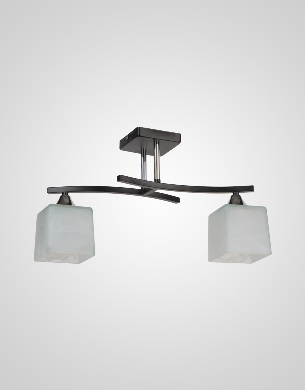 Потолочный светильник P6520-2 BK 000050563