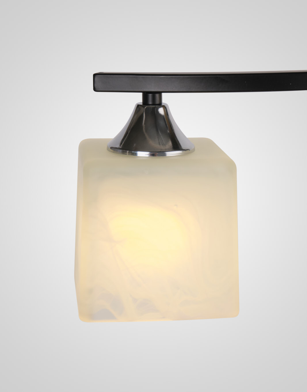 Потолочный светильник P6520-2 BK 000050563