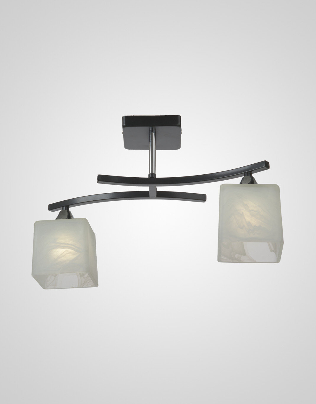 Потолочный светильник P6520-2 BK 000050563