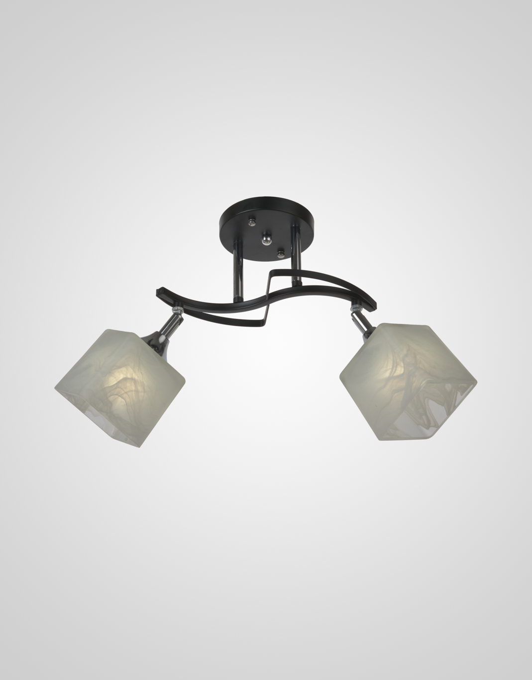 Потолочный светильник P5507-2 BK 000050567