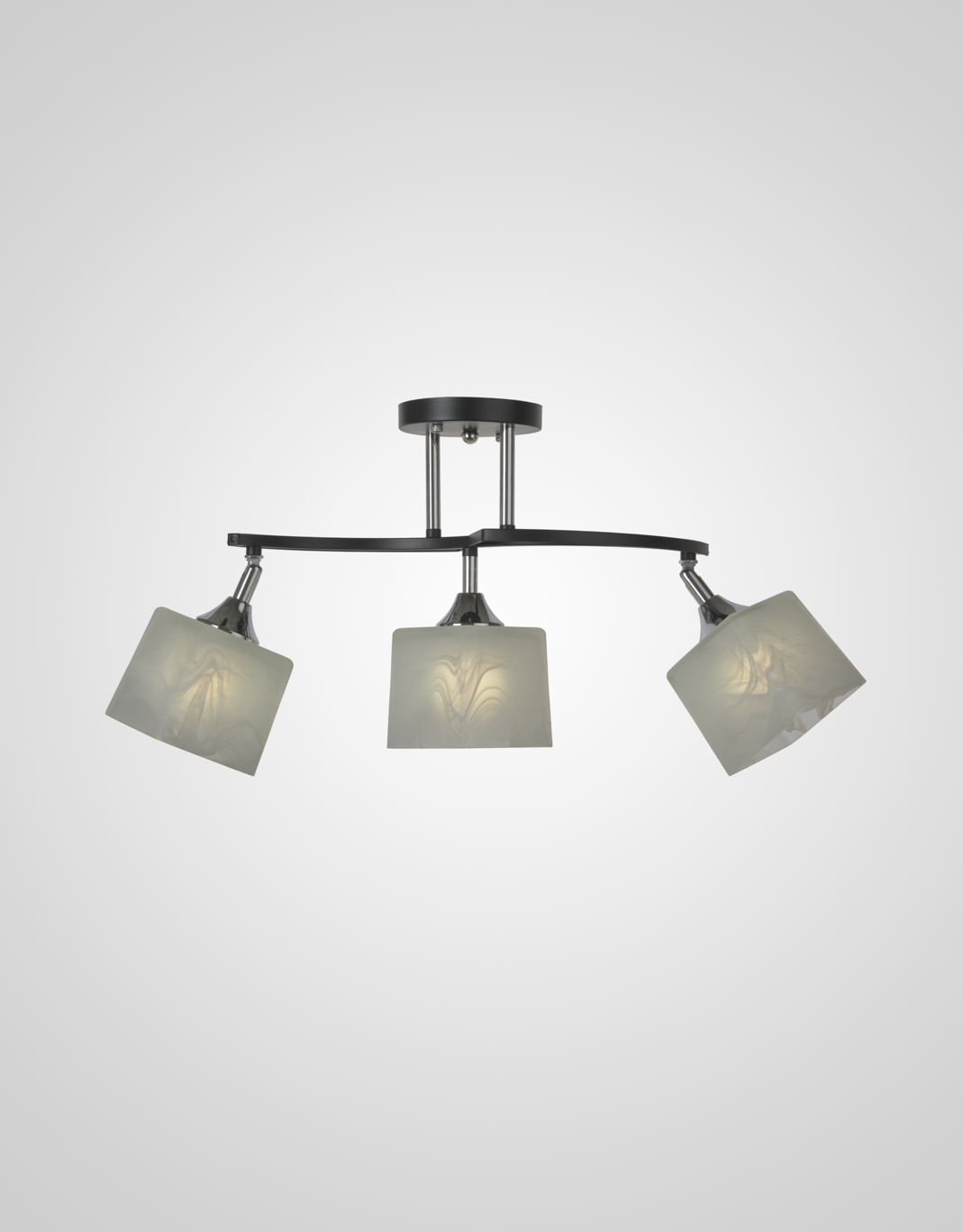 Потолочный светильник P5507-3 BK 000050568