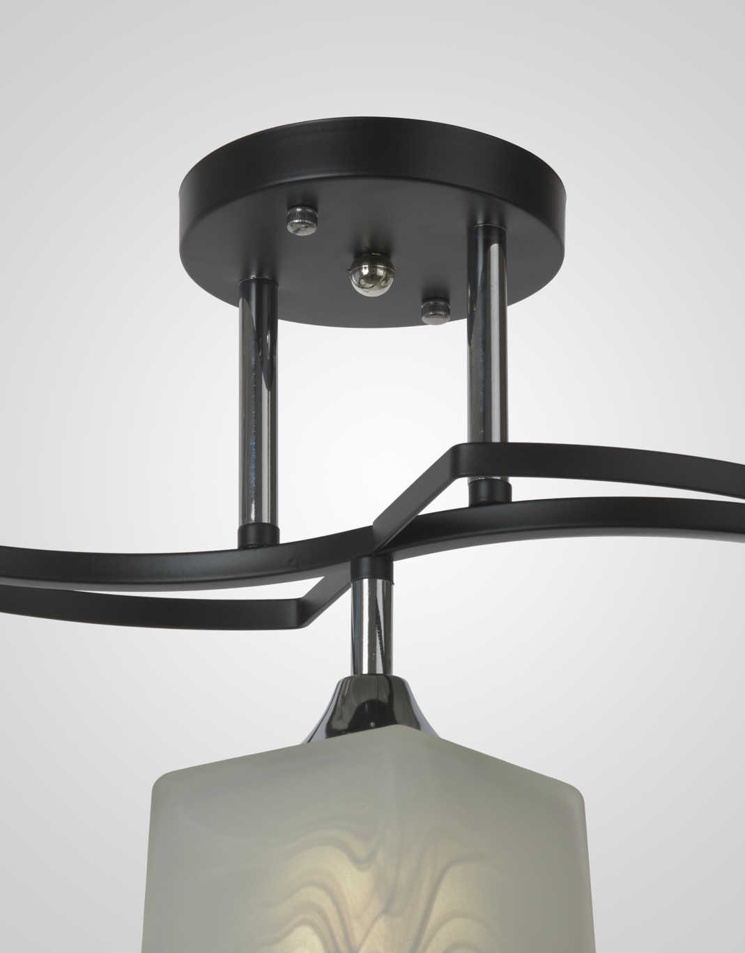 Потолочный светильник P5507-3 BK 000050568