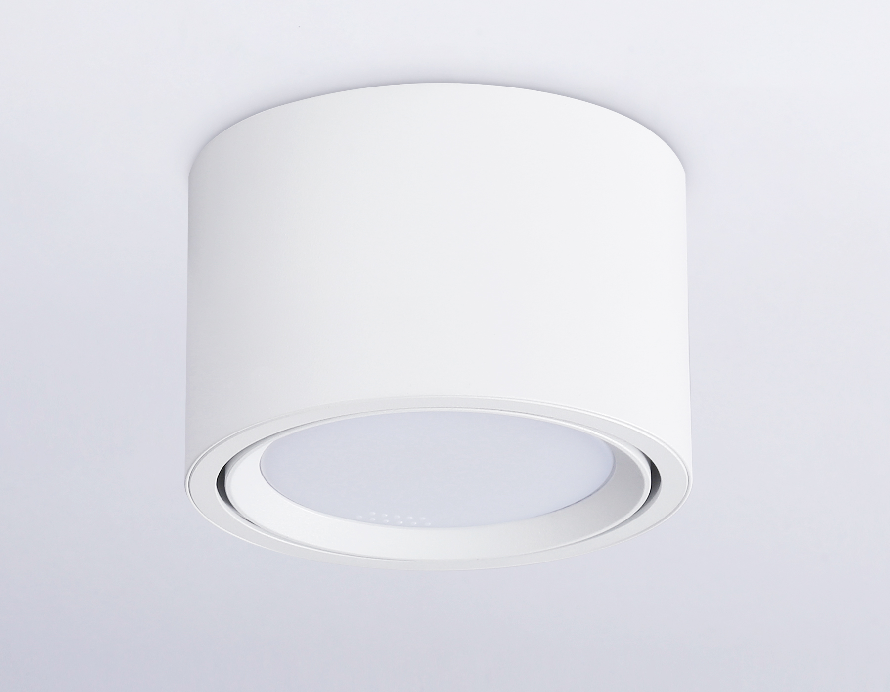 TN6805 WH белый GX53 D100*65