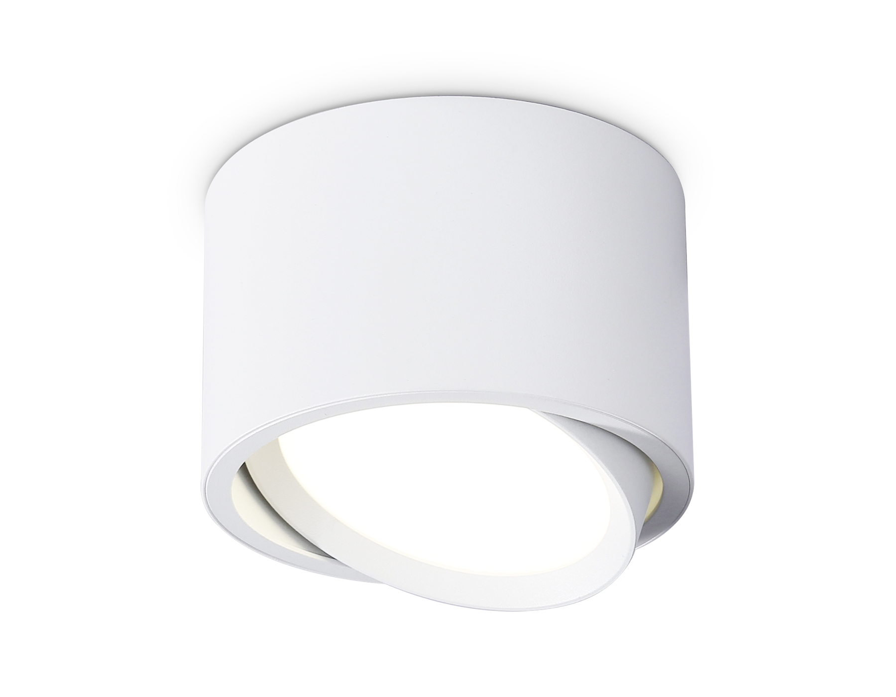 TN6805 WH белый GX53 D100*65