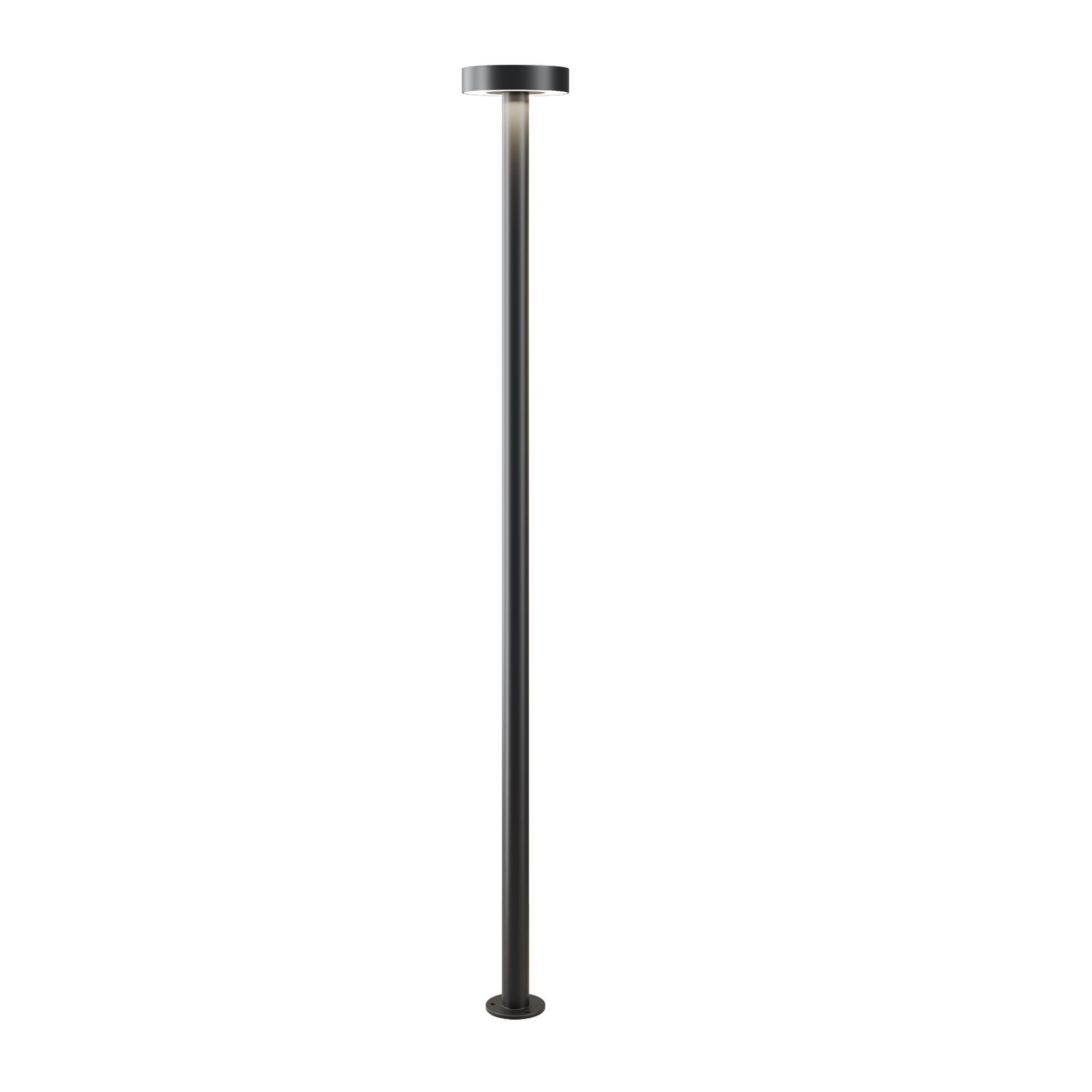 Садово-парковый светильник Outdoor O529FL-L30B3K