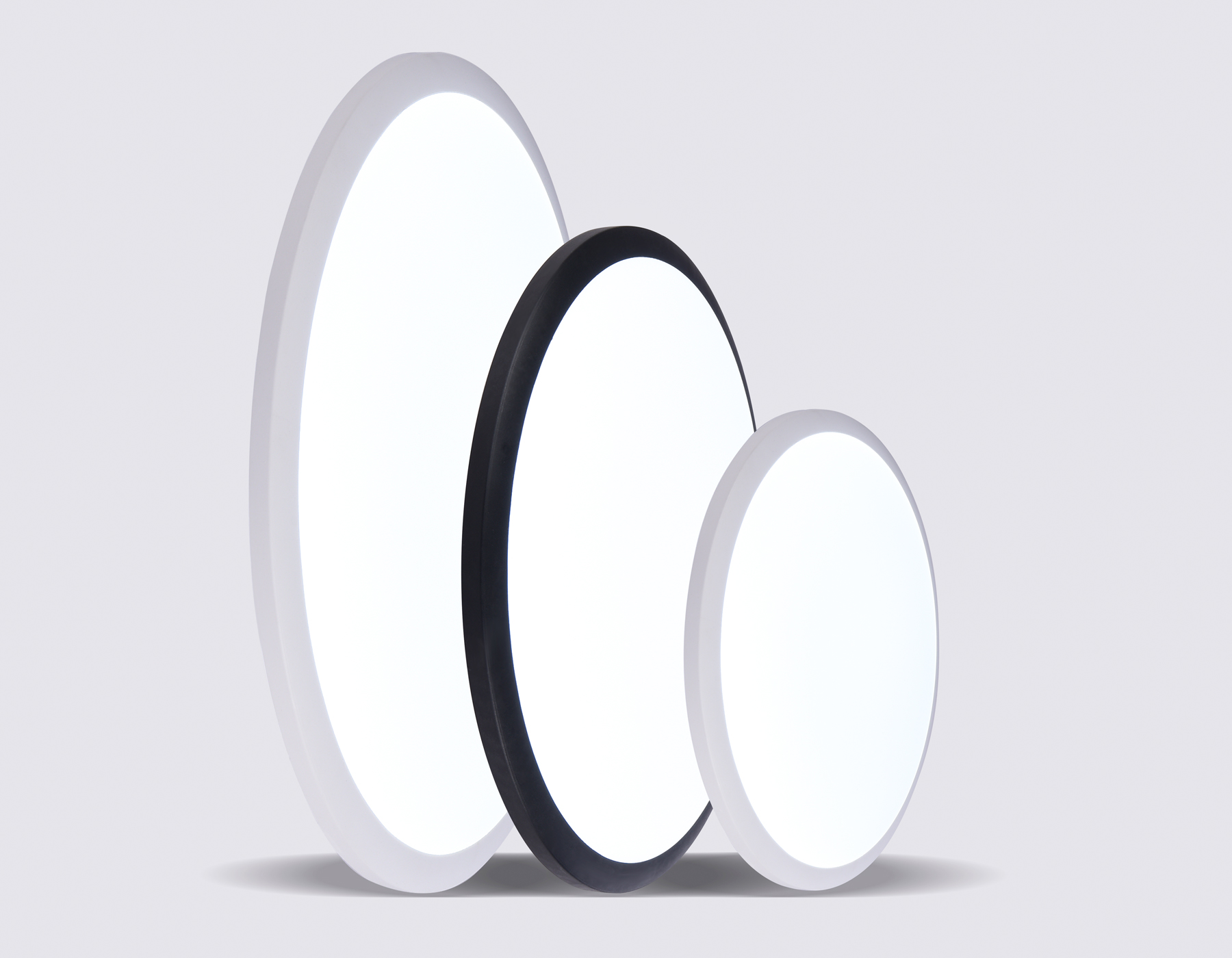 FZ1234 BK черный IP44 42W 6400К D370*55 (Без ПДУ)