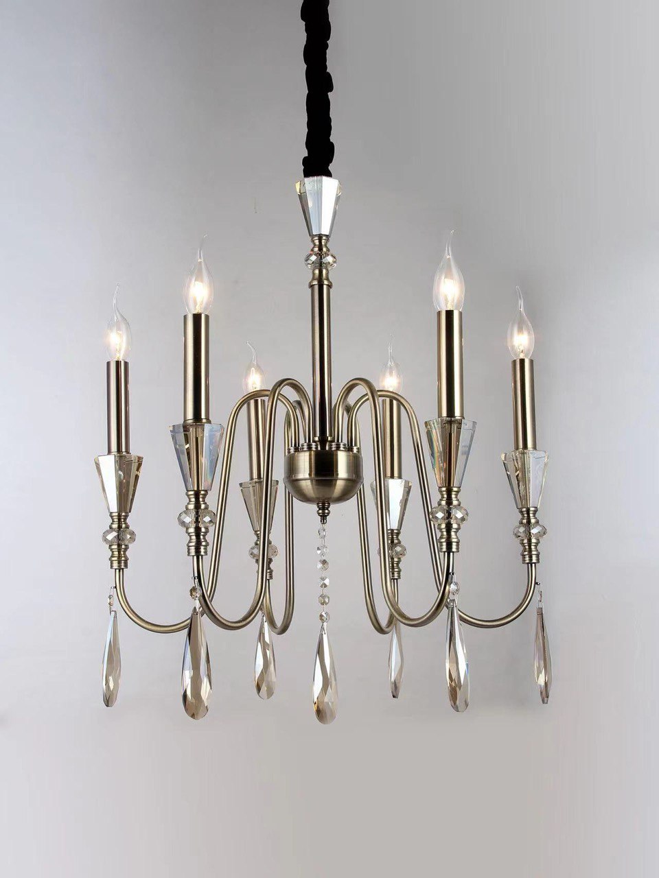 Подвесная люстра PL3714-6 AB 000067377