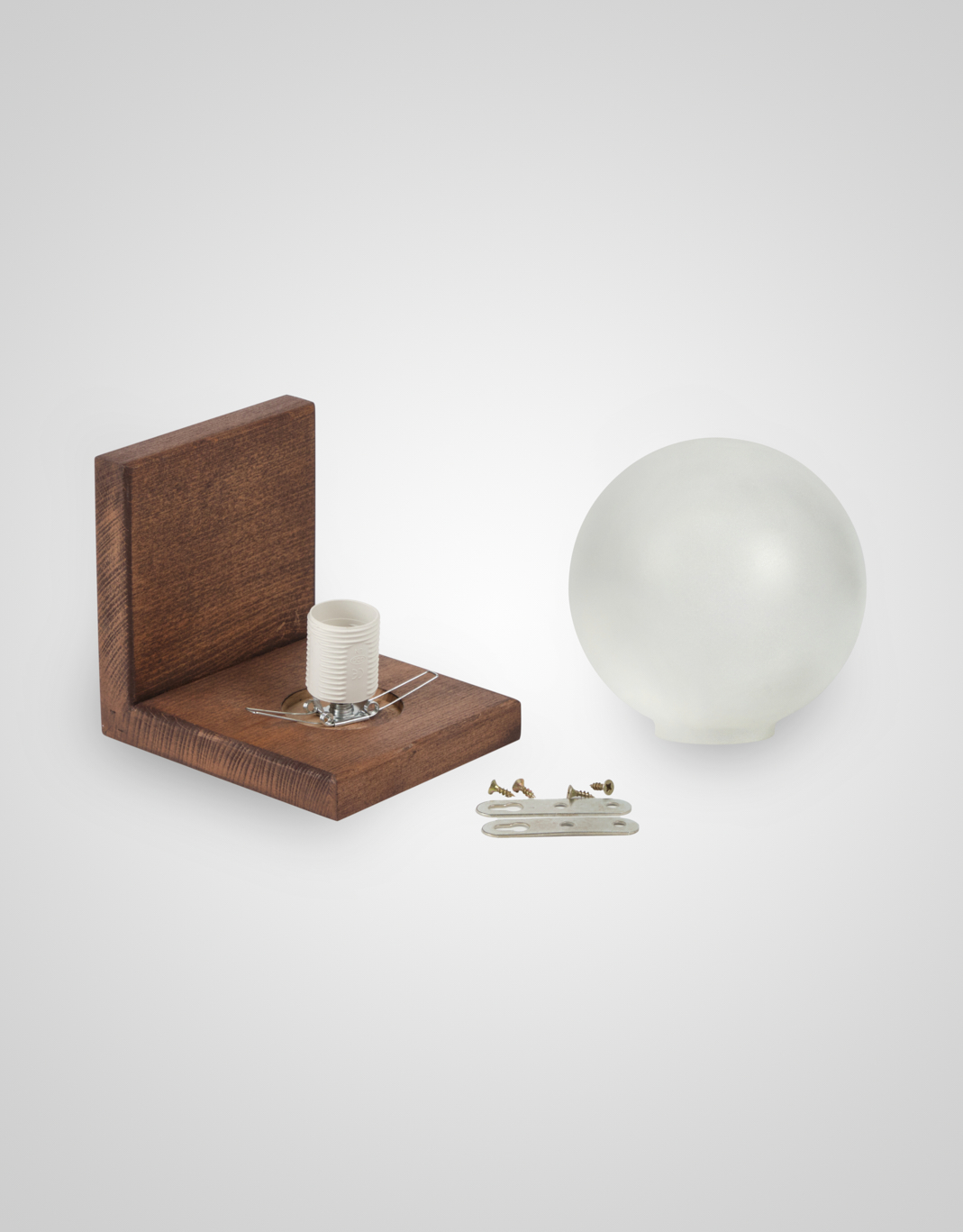 Настенный светильник 6426N-1W PR 000067487