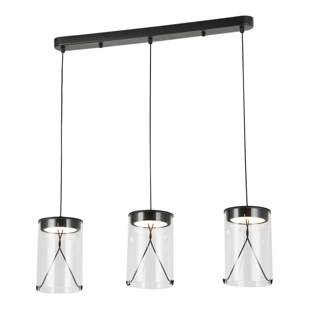 Подвесной светильник Lussole SMITH LSP-7474