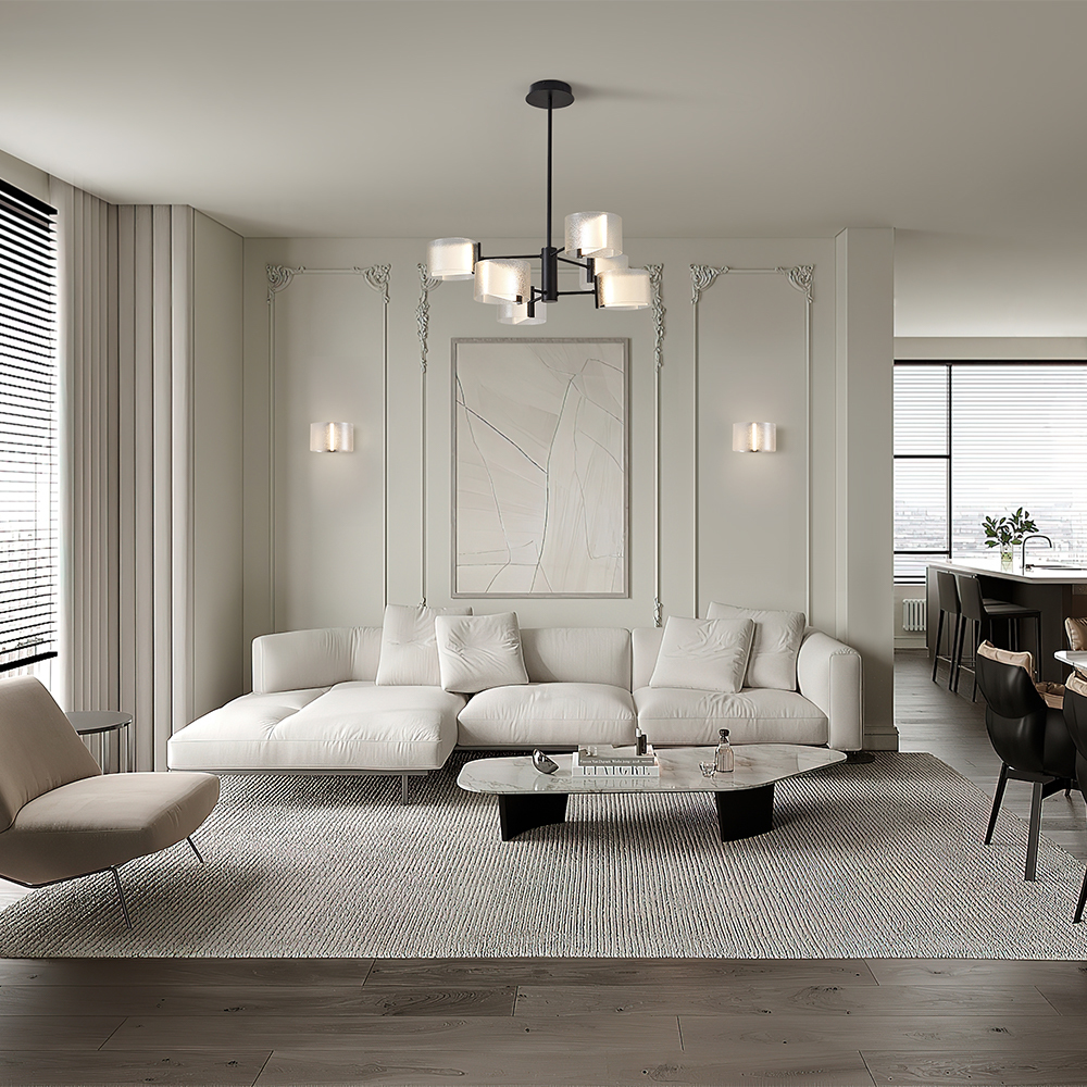 Настенный светильник (бра) Freya FR5541WL-L5B