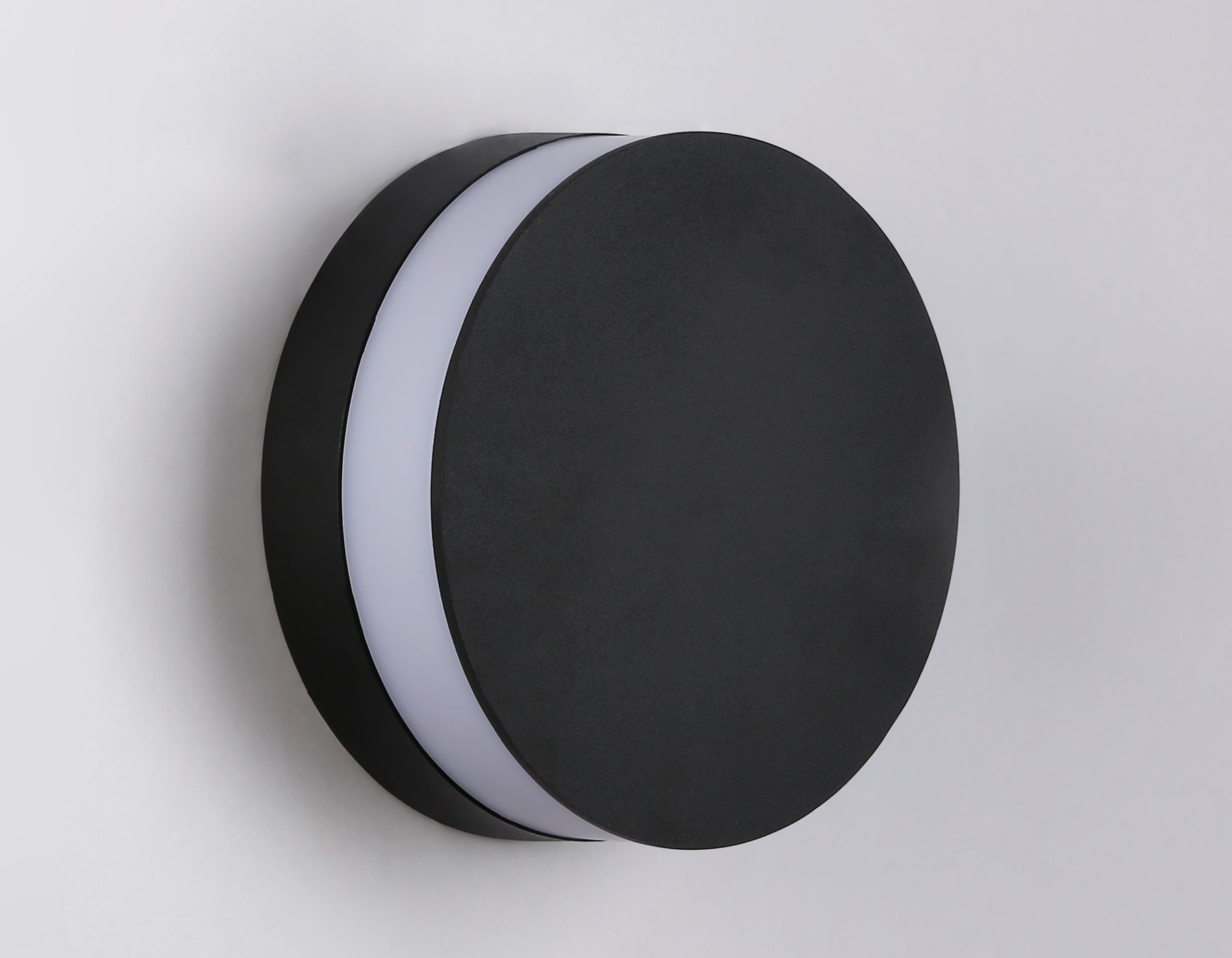 ST4544 BK черный LED 4200K 11W IP54 D155*54