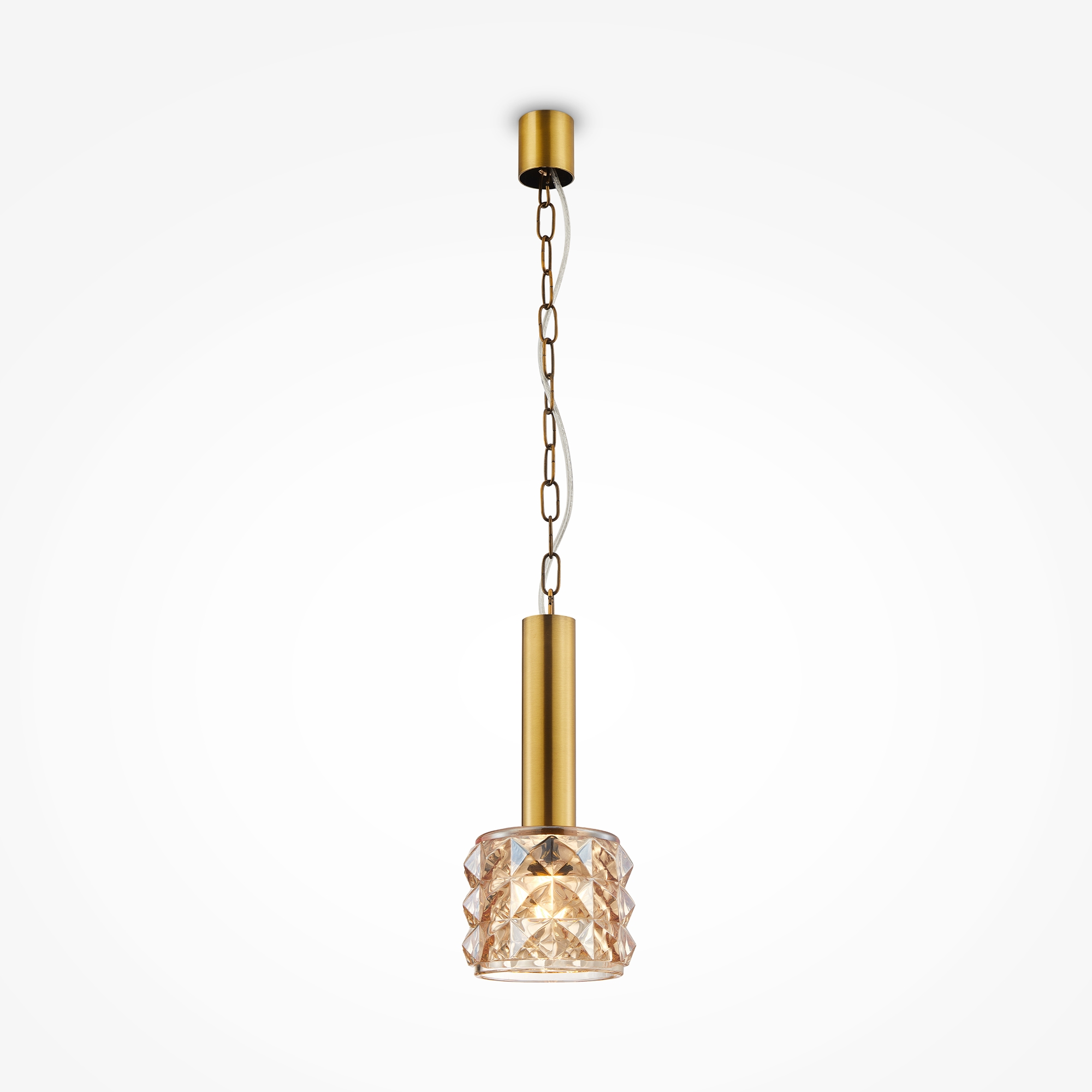 Подвесной светильник Maytoni MOD027PL-01BS