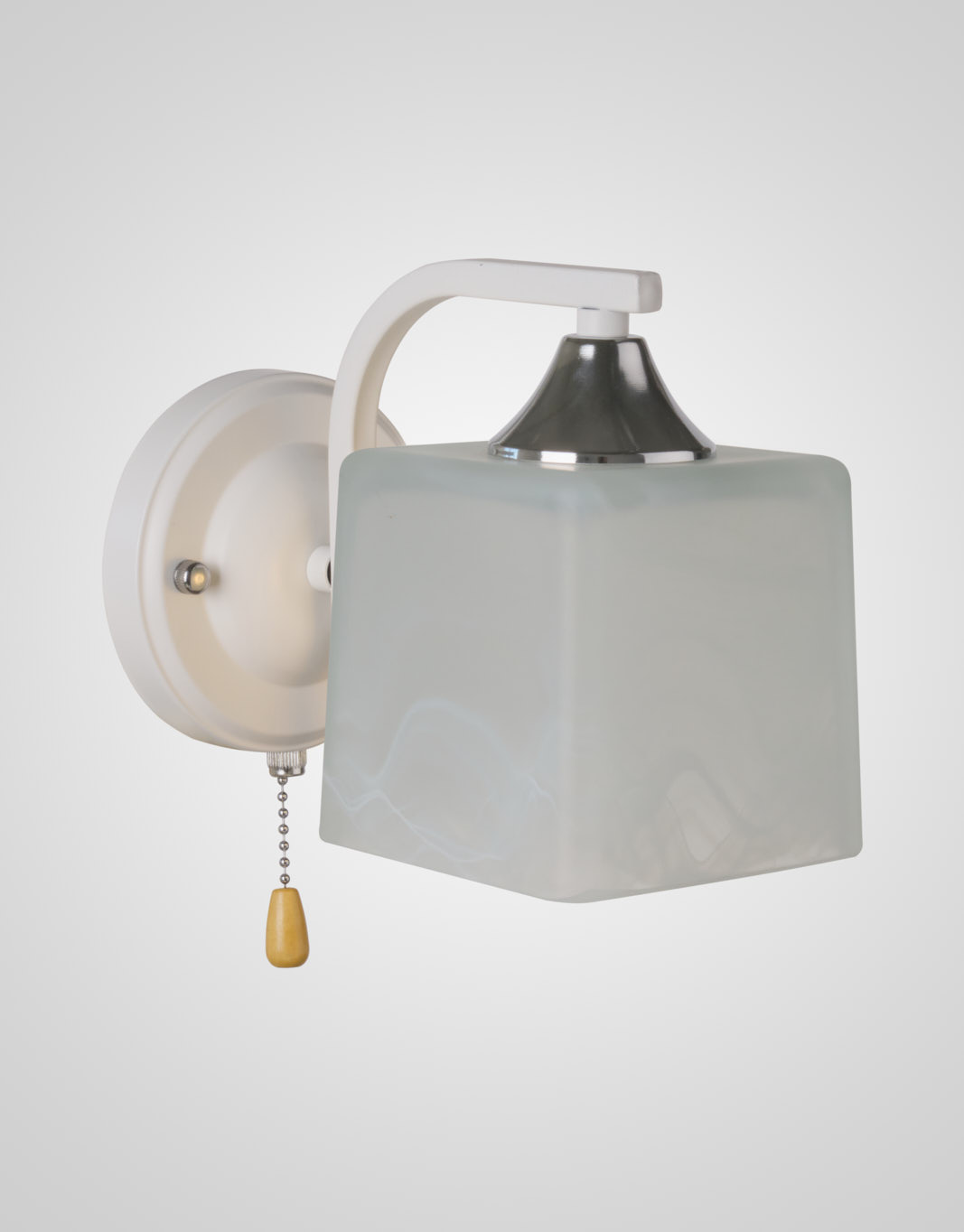 Настенный светильник P6520-1W WT 000028847