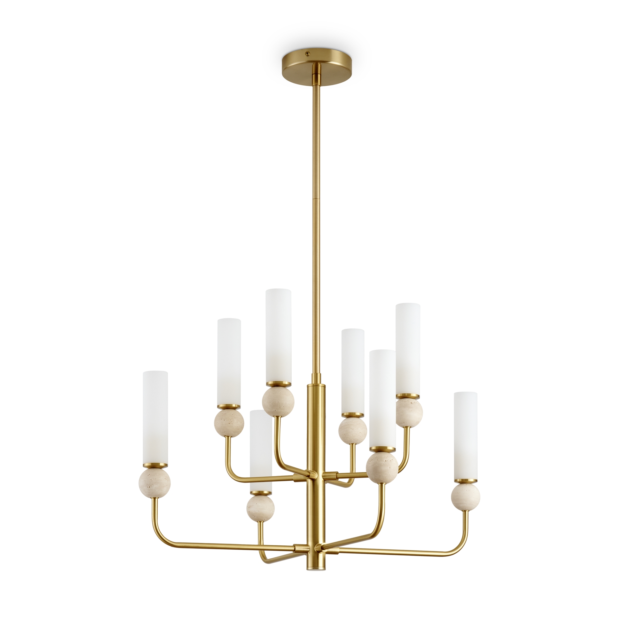 Потолочный светильник Freya FR5482CL-08BS