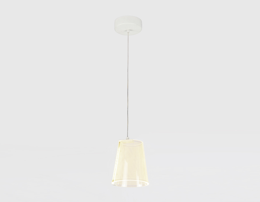 AK4112 WH белый 19W D150*980 (Без ПДУ)