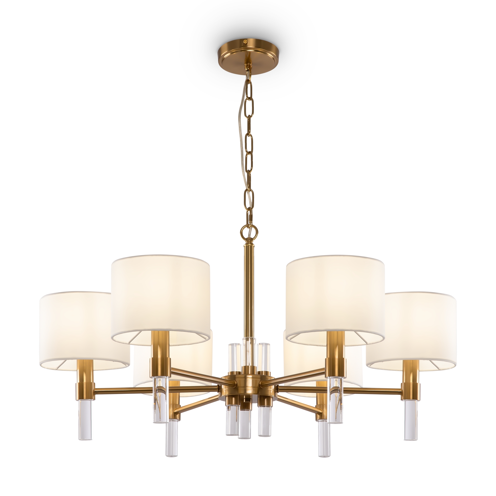 Подвесной светильник Freya FR5186PL-06BS