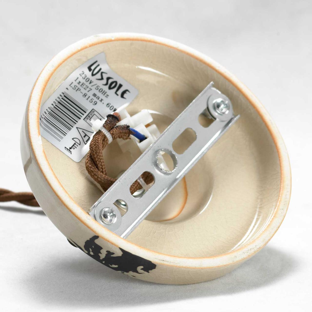 Подвесной светильник Lussole  Vermilion LSP-8159