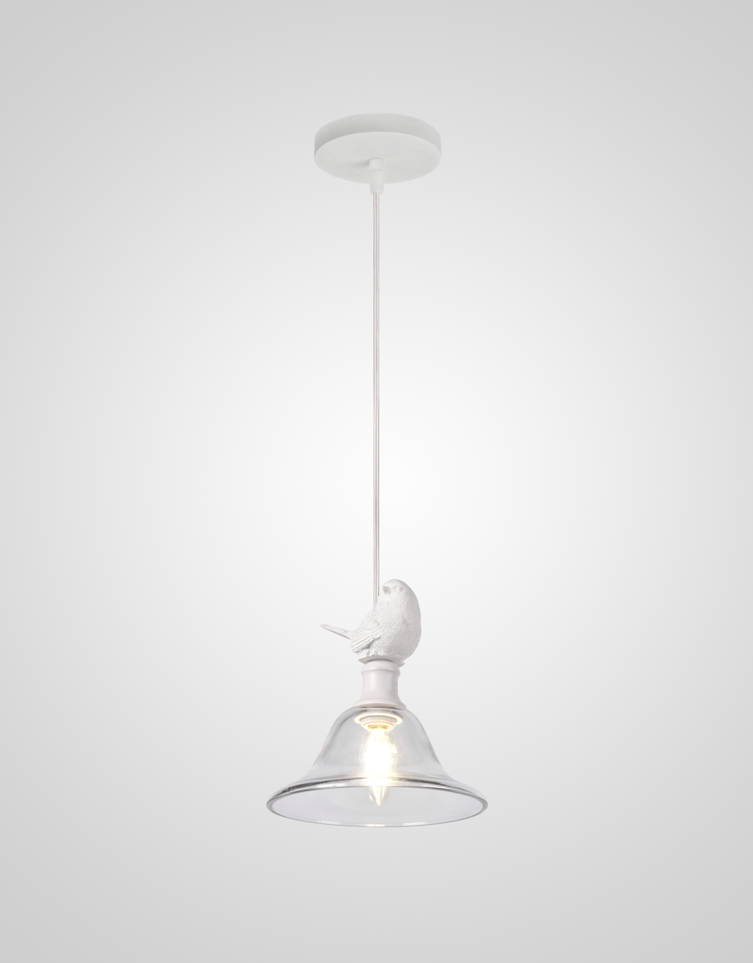 Подвесной светильник PS6310-1 WT 000062584