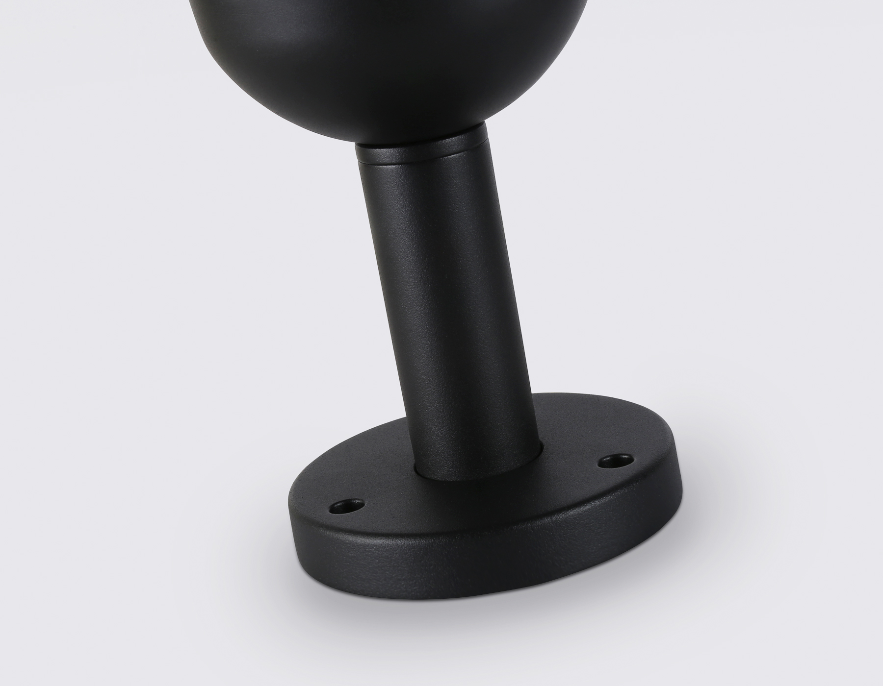 ST2085 BK/CL черный/прозрачный IP54 E27 max 40W D150*350