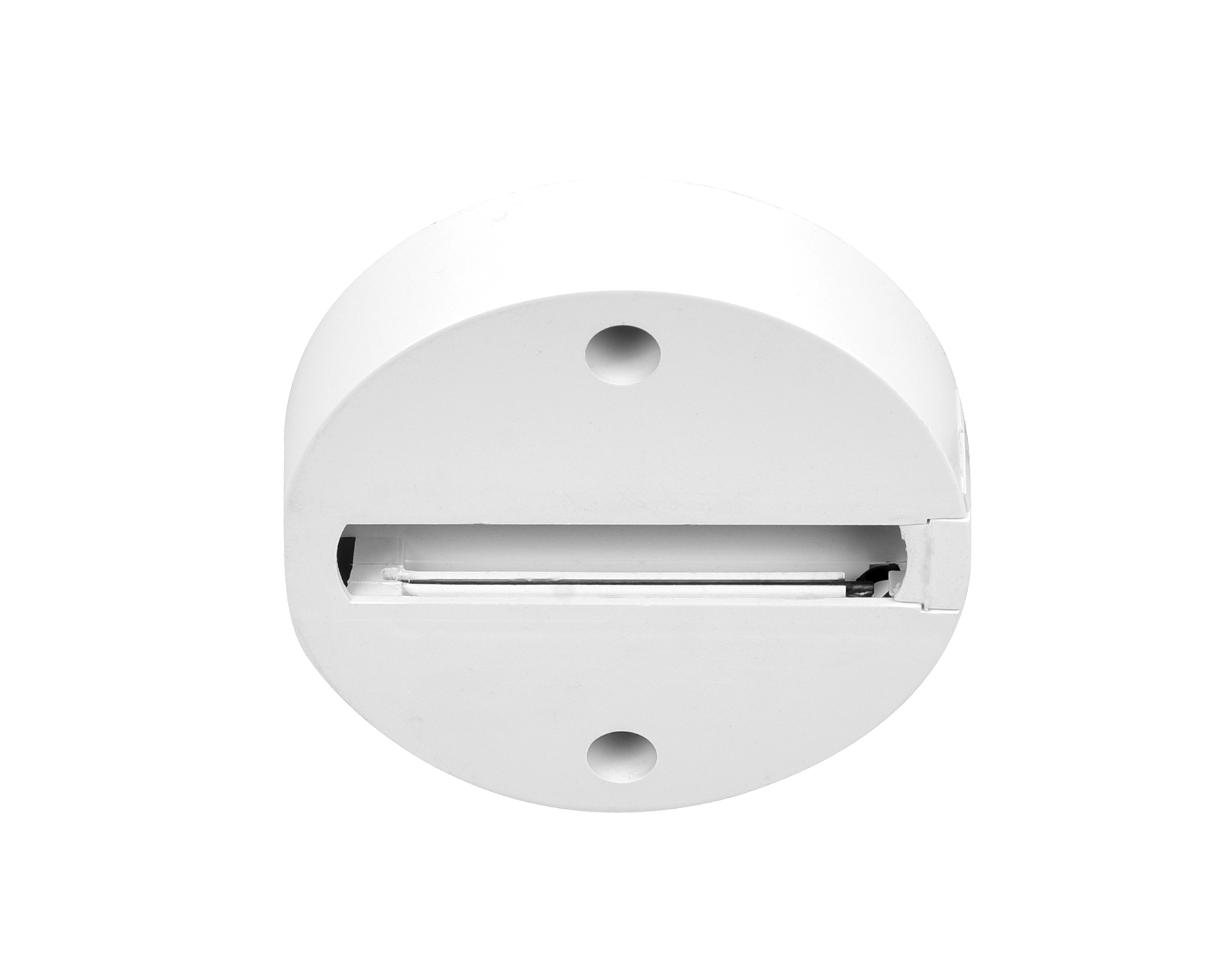 GL7021 WH белый основание отдельное для монтажа трекового однофазного светильника