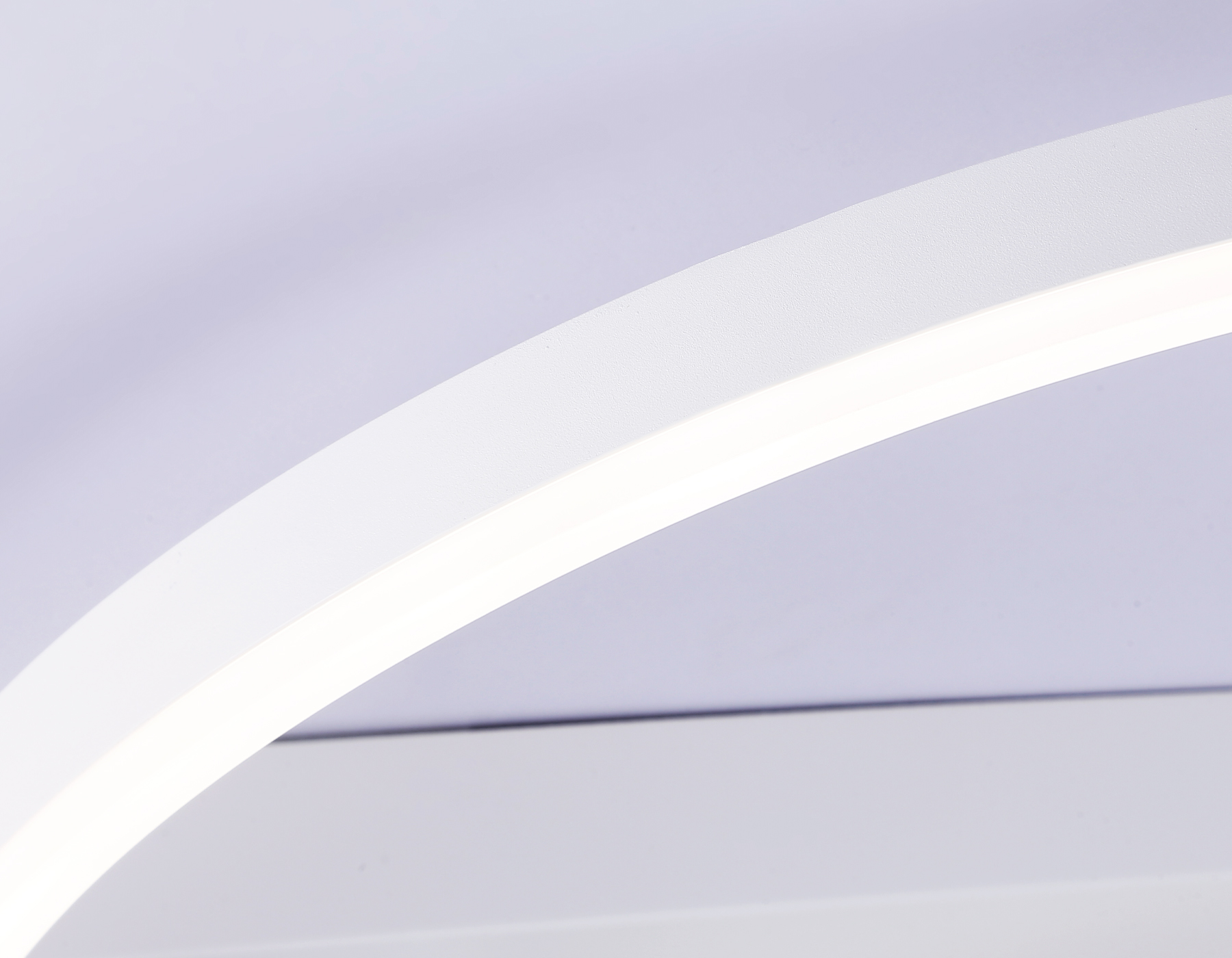 FL51457/1+1 WH белый 60W 3000K-6400K+4200K D500*110 (ПДУ РАДИО 2.4G)