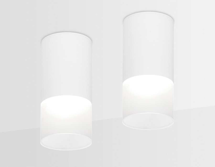 TN231 WH/S белый/песок LED 4200K 7W D70*150