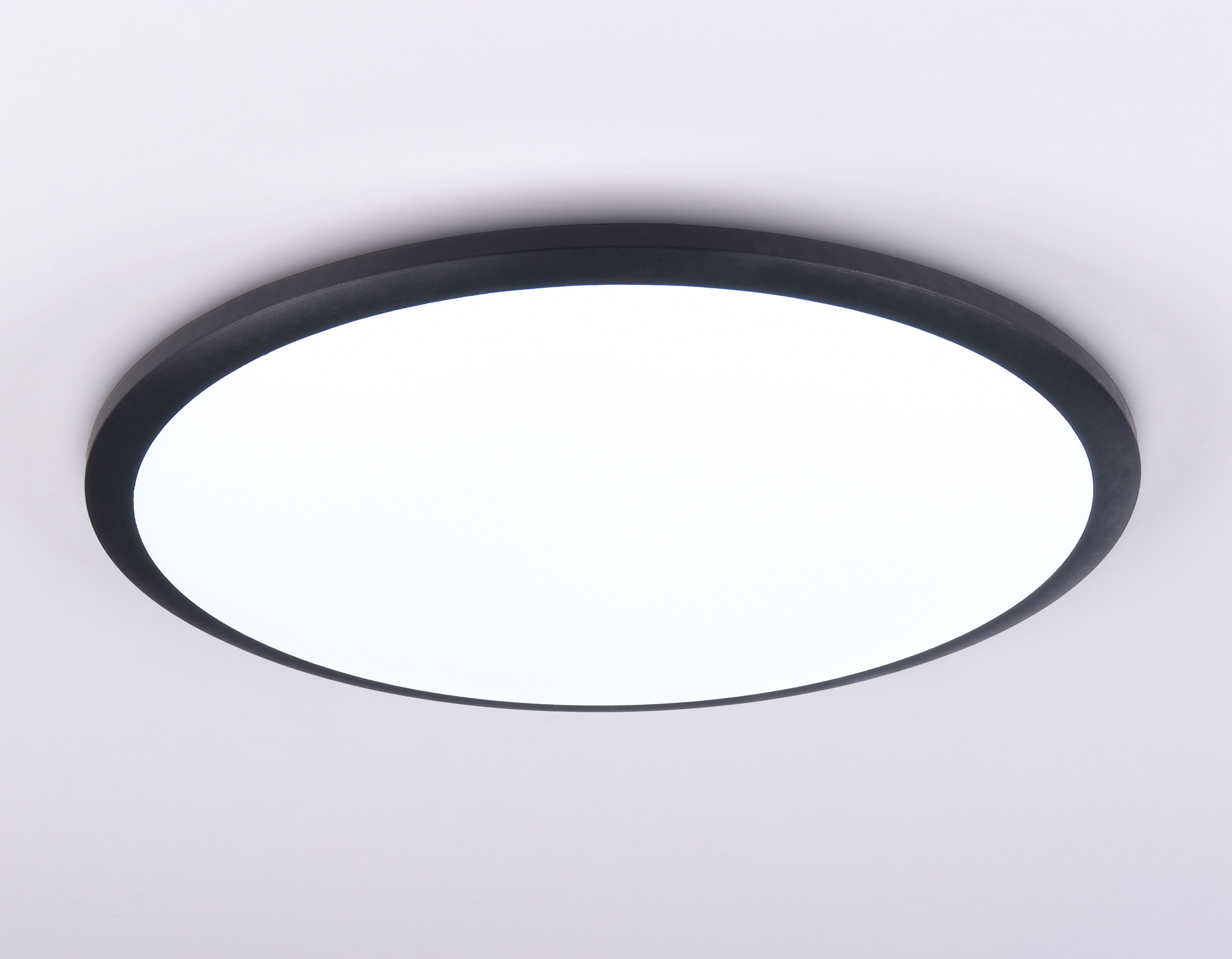 FZ1235 BK черный IP44 48W 6400К D450*55 (Без ПДУ)