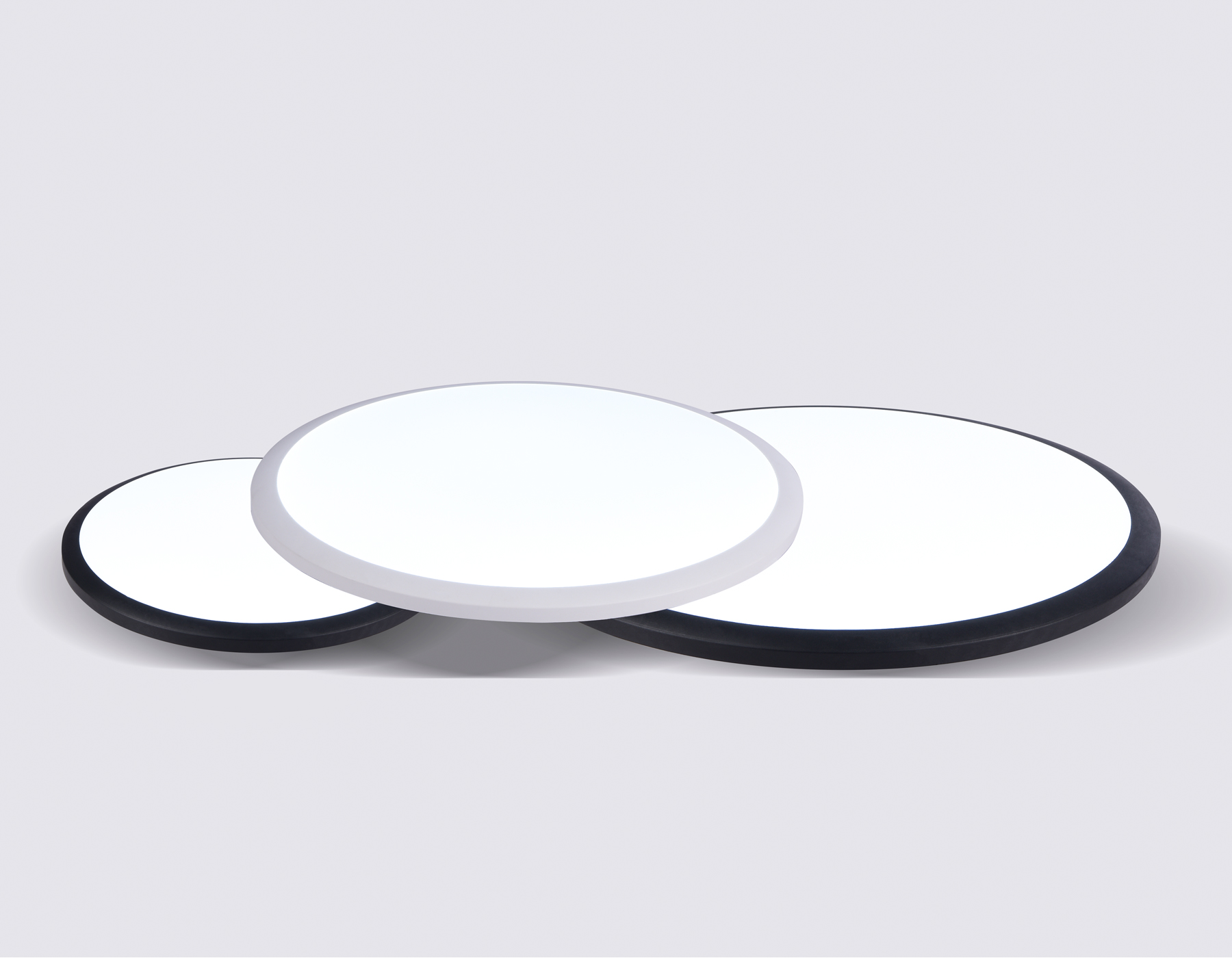 FZ1235 BK черный IP44 48W 6400К D450*55 (Без ПДУ)