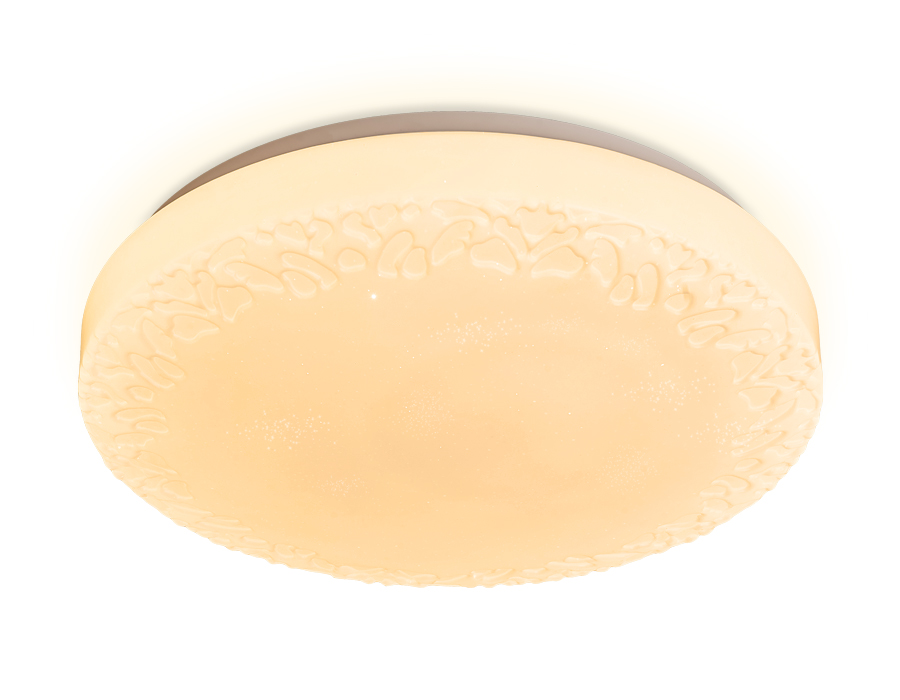 FF22 WH белый 72W D500*85 (ПДУ ИК)