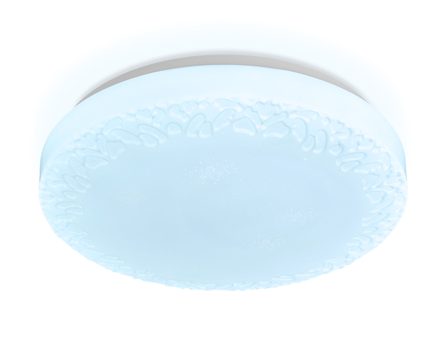 FF22 WH белый 72W D500*85 (ПДУ ИК)