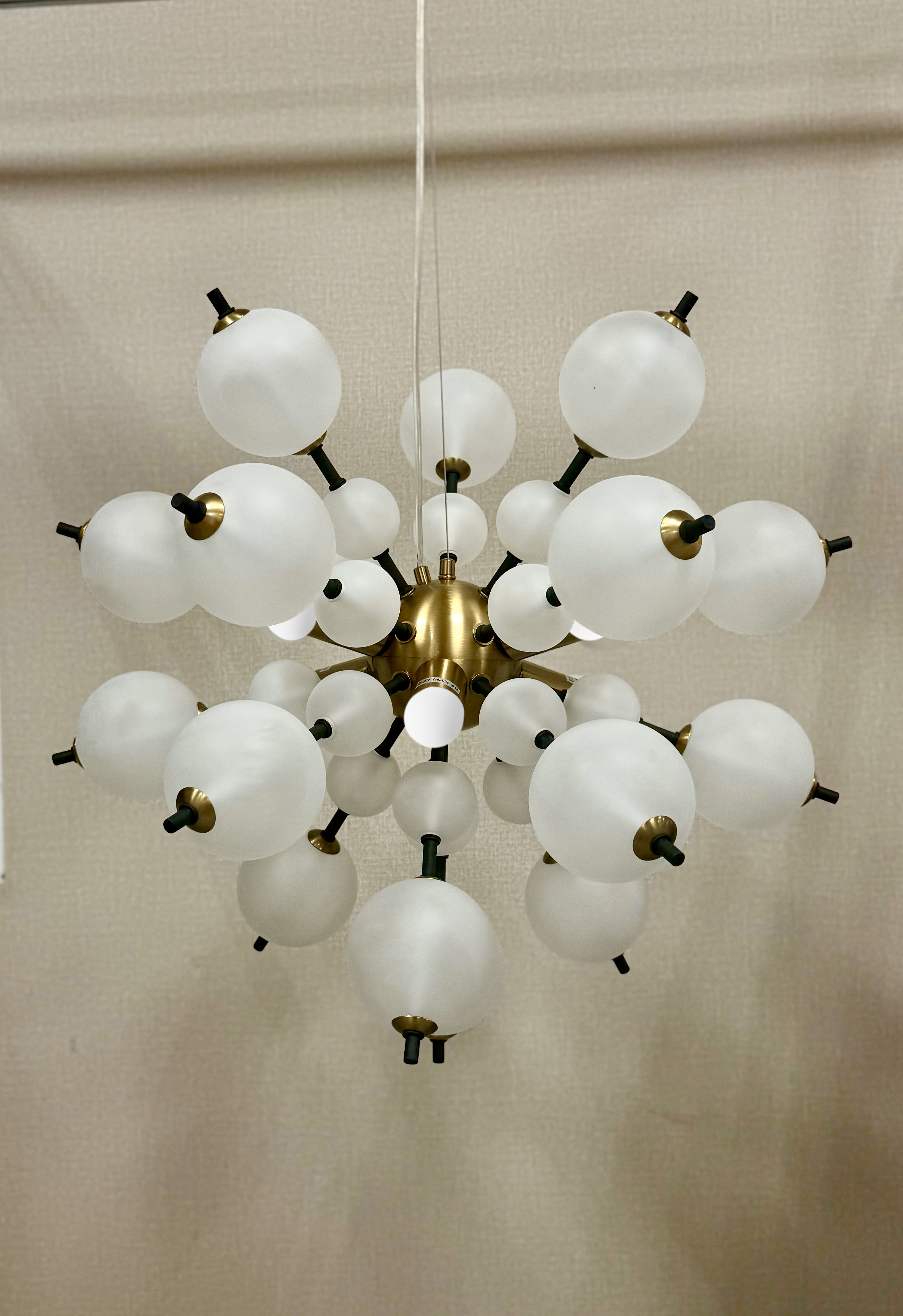 Потолочная люстра SL1960-6 BK 000066335