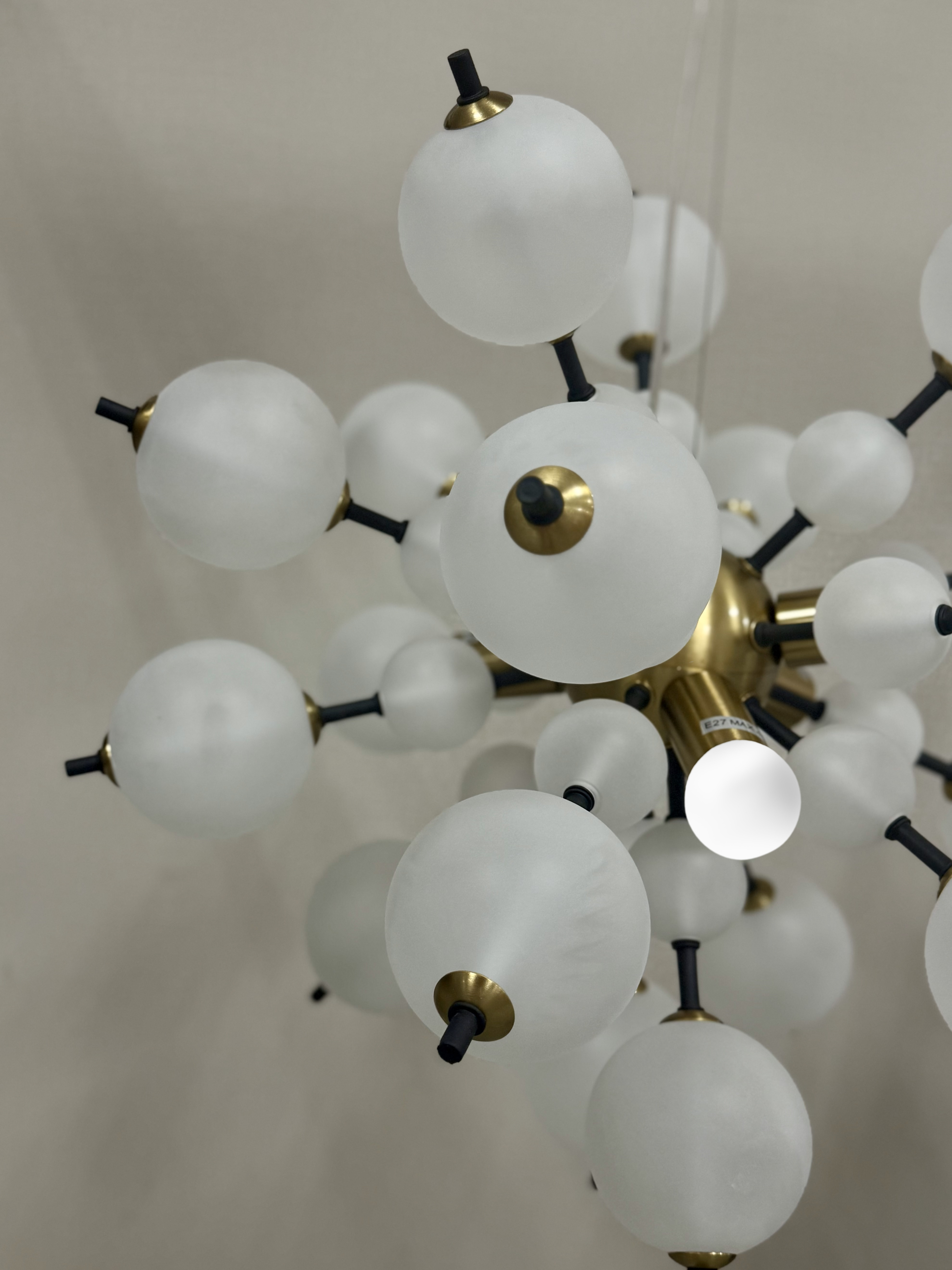 Потолочная люстра SL1960-6 BK 000066335