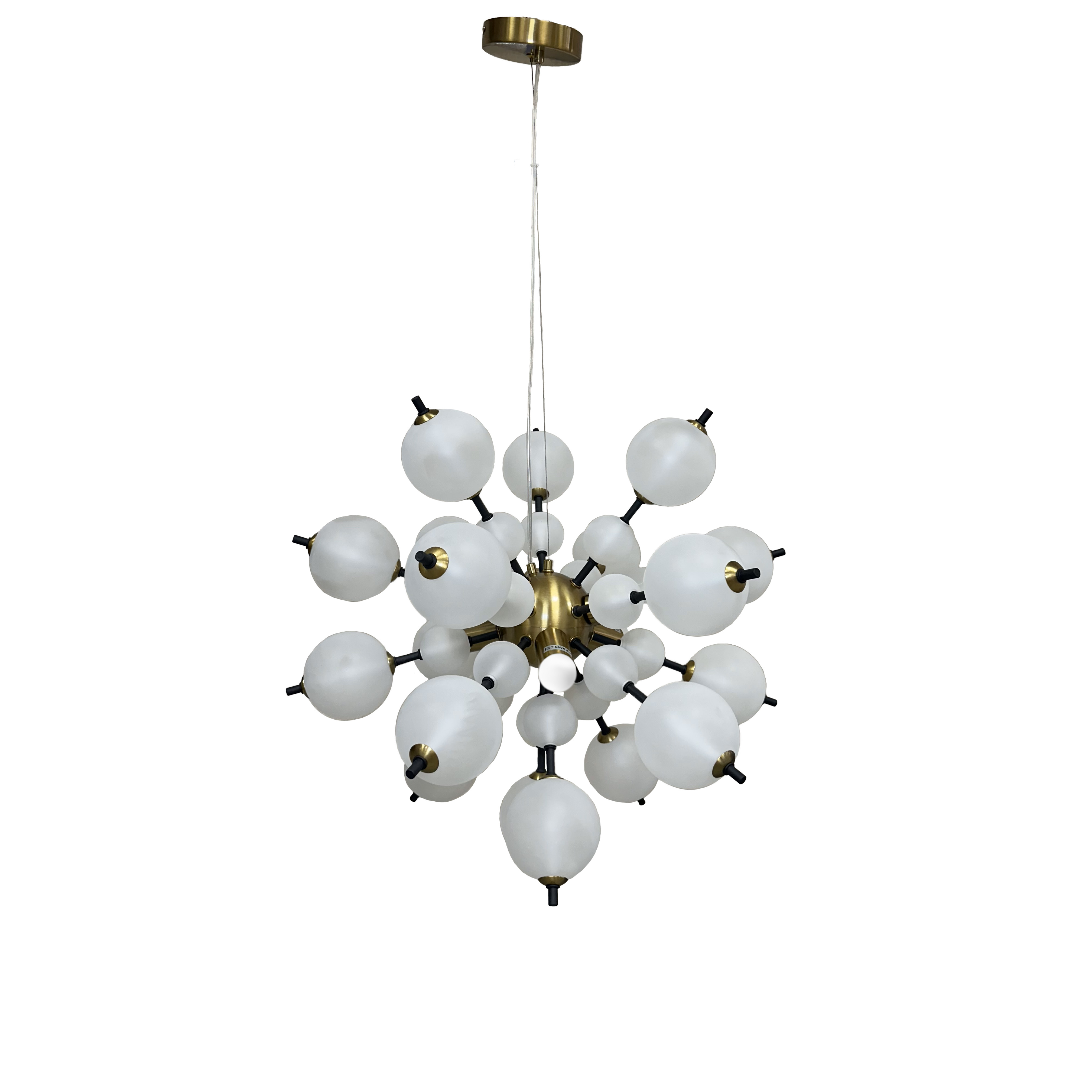 Потолочная люстра SL1960-6 BK 000066335