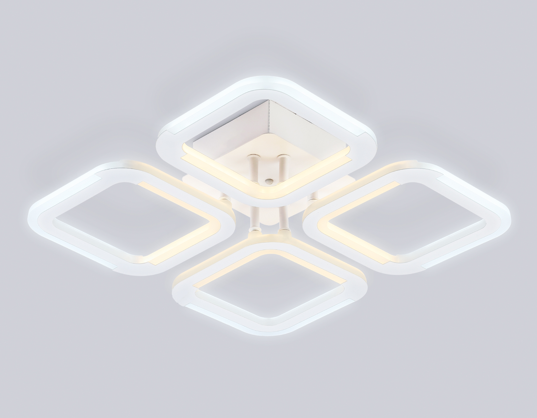 FA8947/4 WH белый 38W 3000-6000K 360*360*92 (ПДУ ИК)